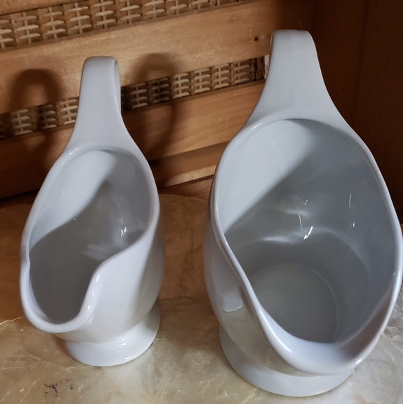 Gravy Boats | Set of 2 boats - Picture 5 of 11